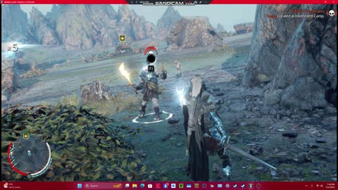 Middle Earth Shadow Of Mordor Part 44