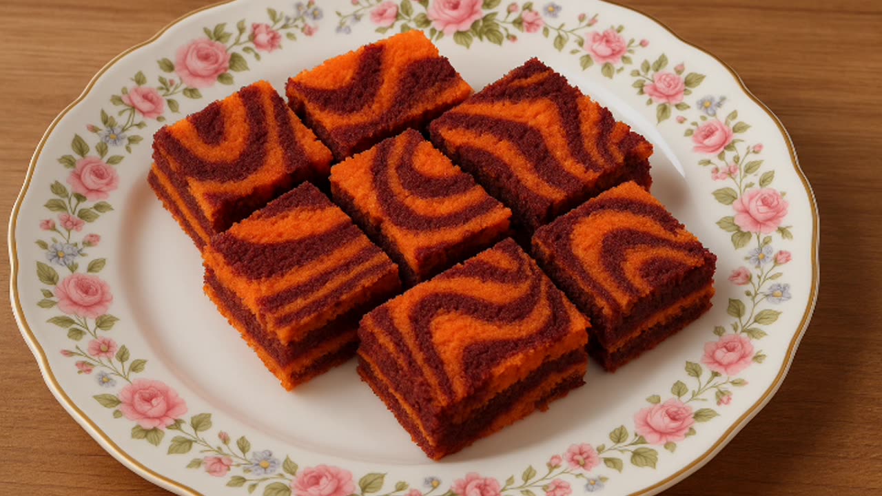 Kek kampung