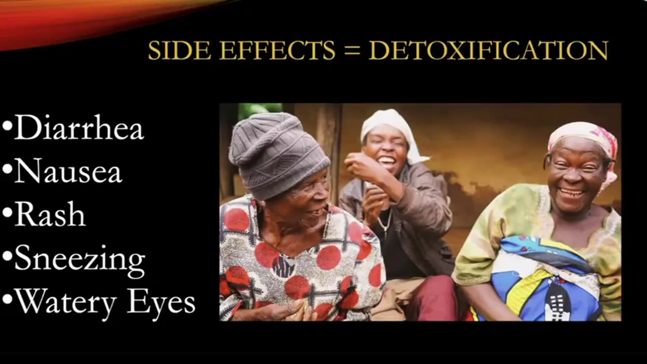 Dr. Lee Merritt: Chlorine Dioxide--My Full Speech Including a How to Section.