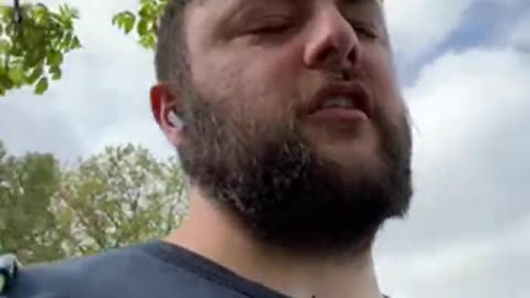 BigT gym sesh 5⁄8⁄25 - come at me trolls!!