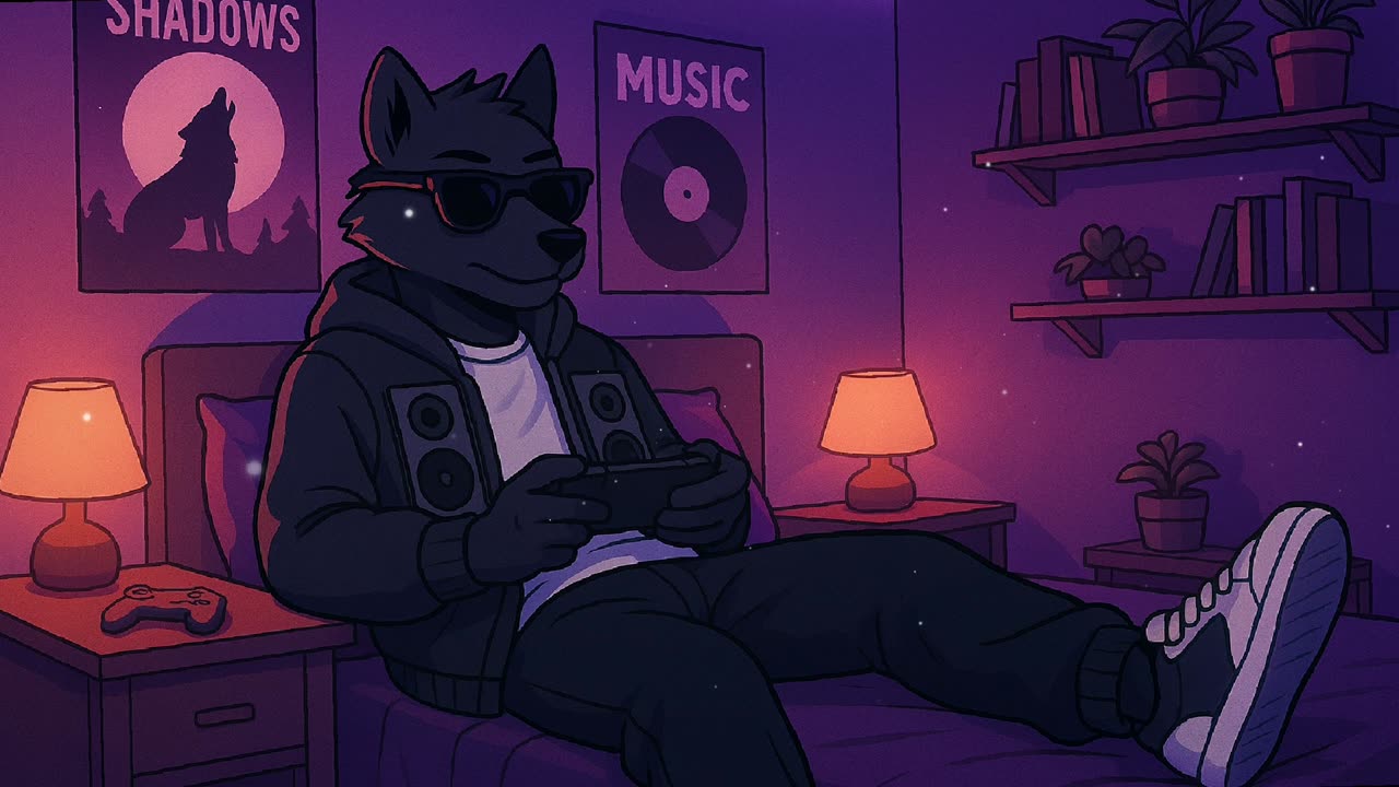 Lagging on Purpose 🎶 | Fang's Story: Part 1 - The Alpha Who Vanished