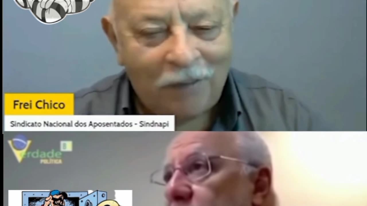 Executivos da Odebrecht tratavam lula e seu irmão como irmãos "metralha" ARQ MPF Alexandrino Alencar - Delação: frei Chico COMUNISTA irmão de LULA recebia MESADA da Odebrecht