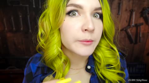 ASMR 🤠🧦 MEN TRIGGERS 🔧🪓
