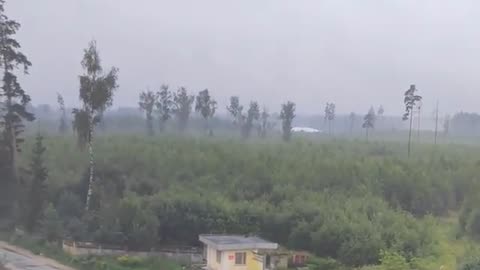 Images choquantes ! Un OVNI filmé dans l'Idaho