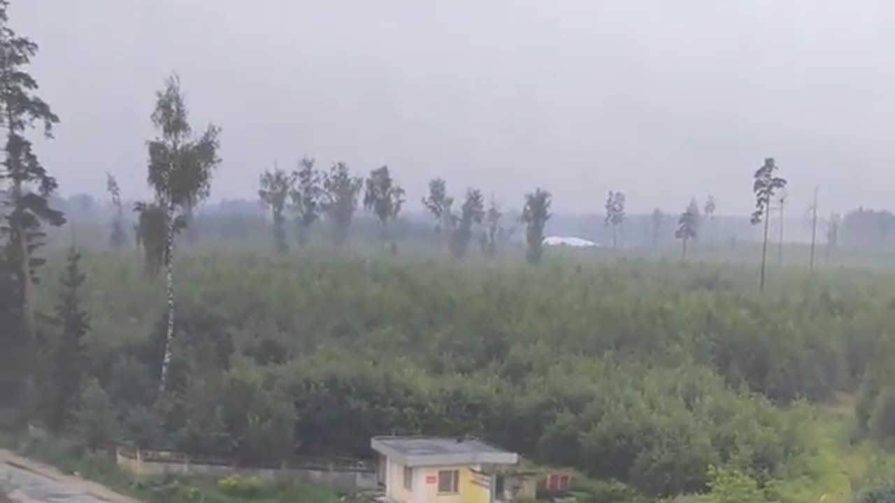 Images choquantes ! Un OVNI filmé dans l'Idaho