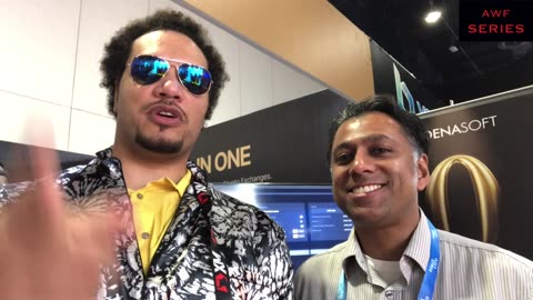 💻 Forex Expo 2023 Day 2 (Ep.1) – Adenasoft Exposed! | AWF Series
