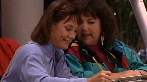 Roseanne – S1E06 Lovers Lane | Tv Guide Vault Comedy