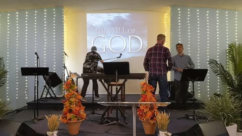 New Heart Foursquare Sunday Message