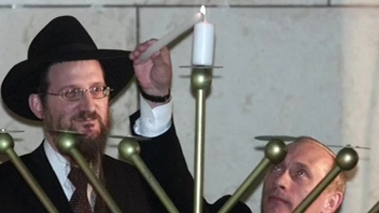 GLI ASKENAZITI CONTROLLANO TUTTO E VOGLIONO STERMINARE LE ALTRE RAZZE UMANE