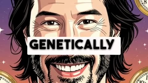 is Keanu Reeves Immortal