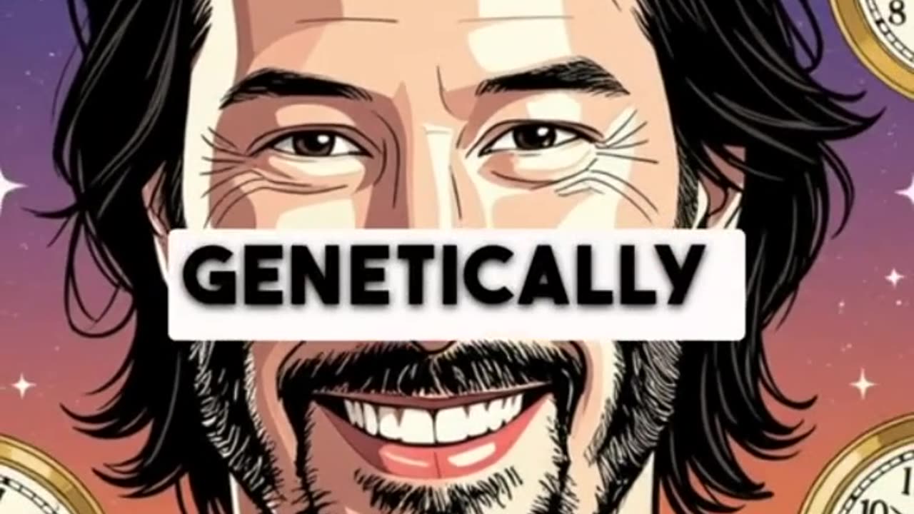 is Keanu Reeves Immortal