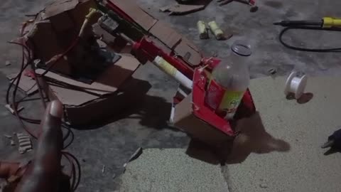 Robotic arm 🤖