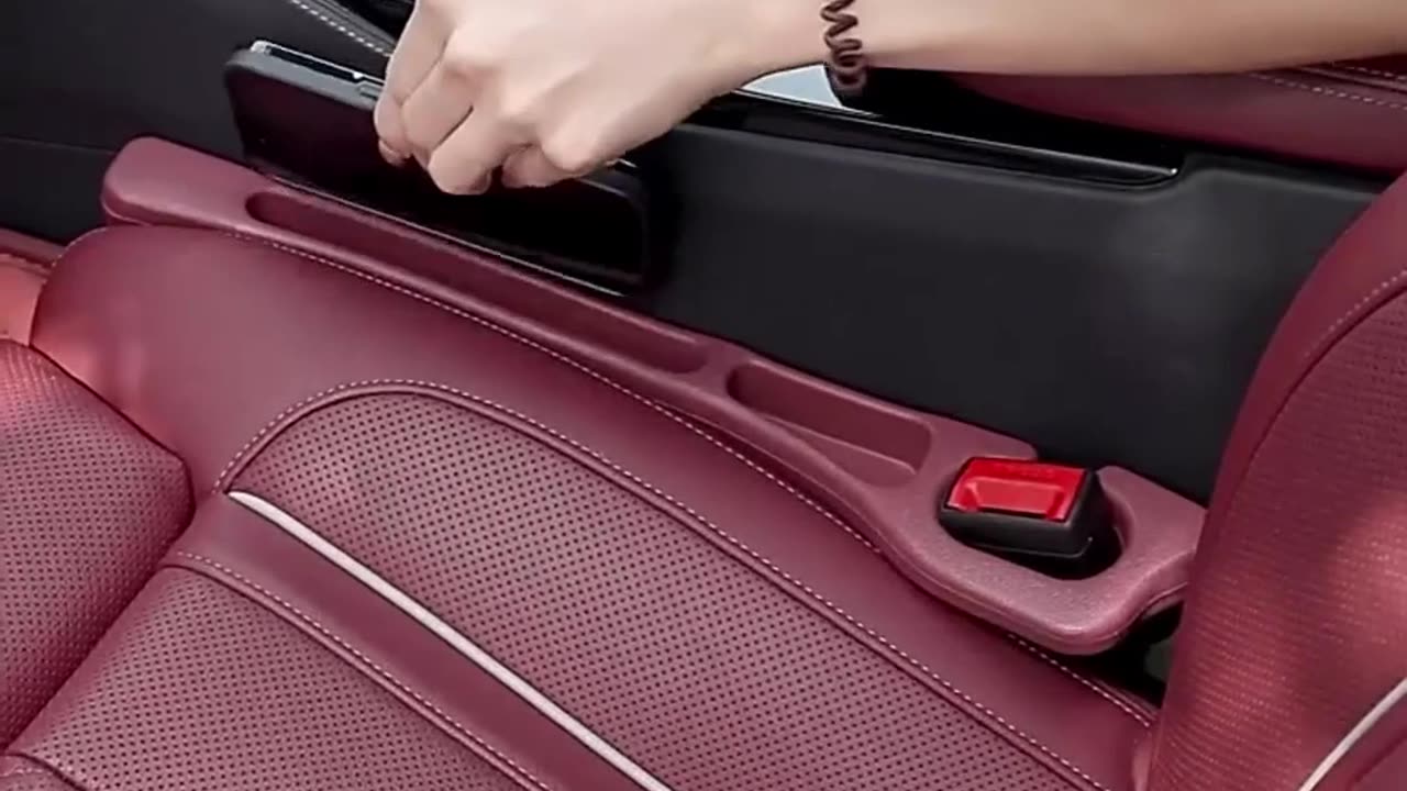 No Drop Seat Guard, Car Seat Gap Filler, Drop seat Gap fillers Between Seat