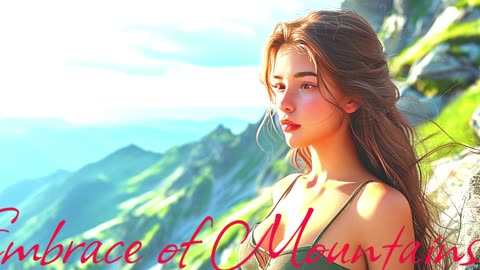 POP MUSIC.Song In the Embrace of the Mountains.