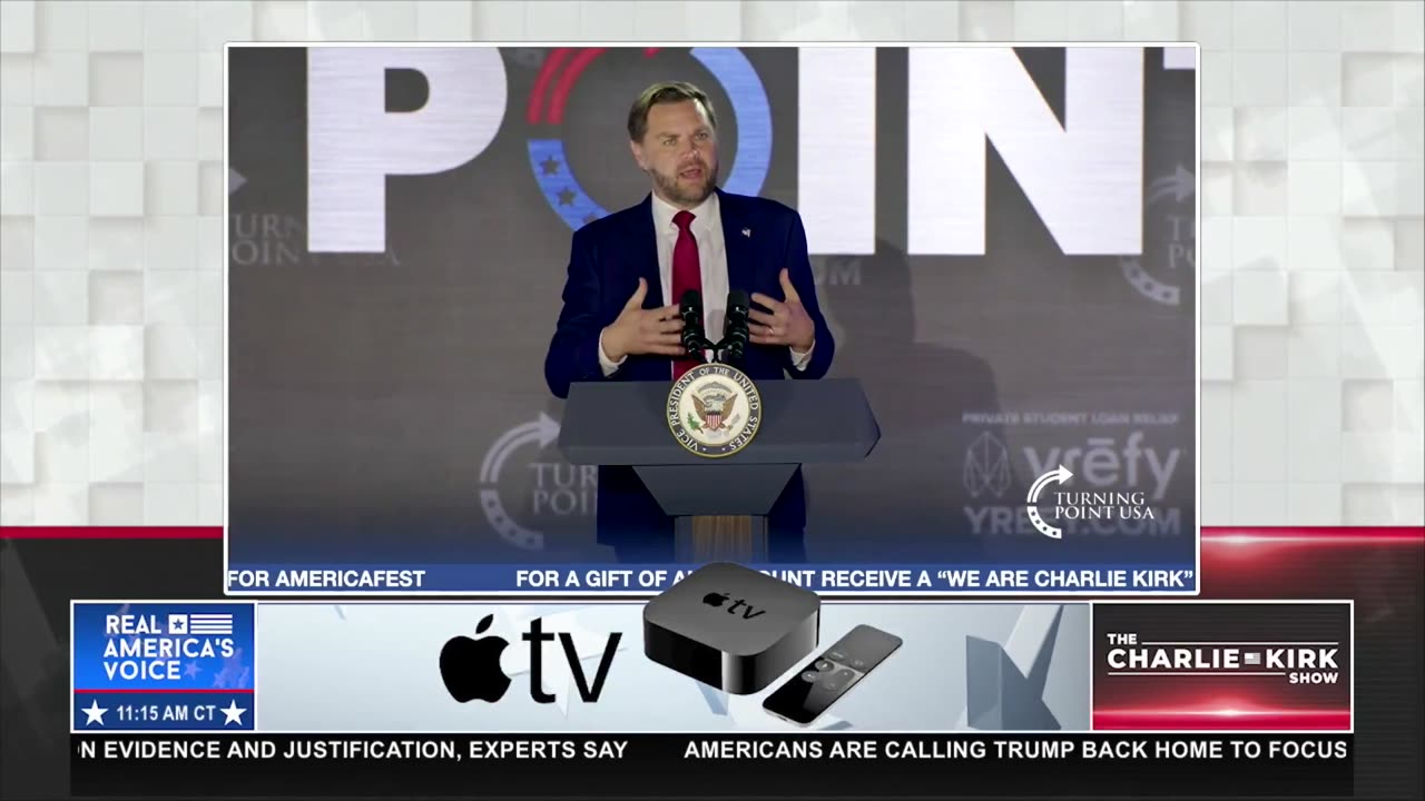 VP JD VANCE TAKING QUESTIONS ON MASS IMMIGRATION