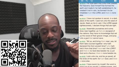 WHAT THIS SCIENTIST HAD TO SAY WILL SHOCK YOU