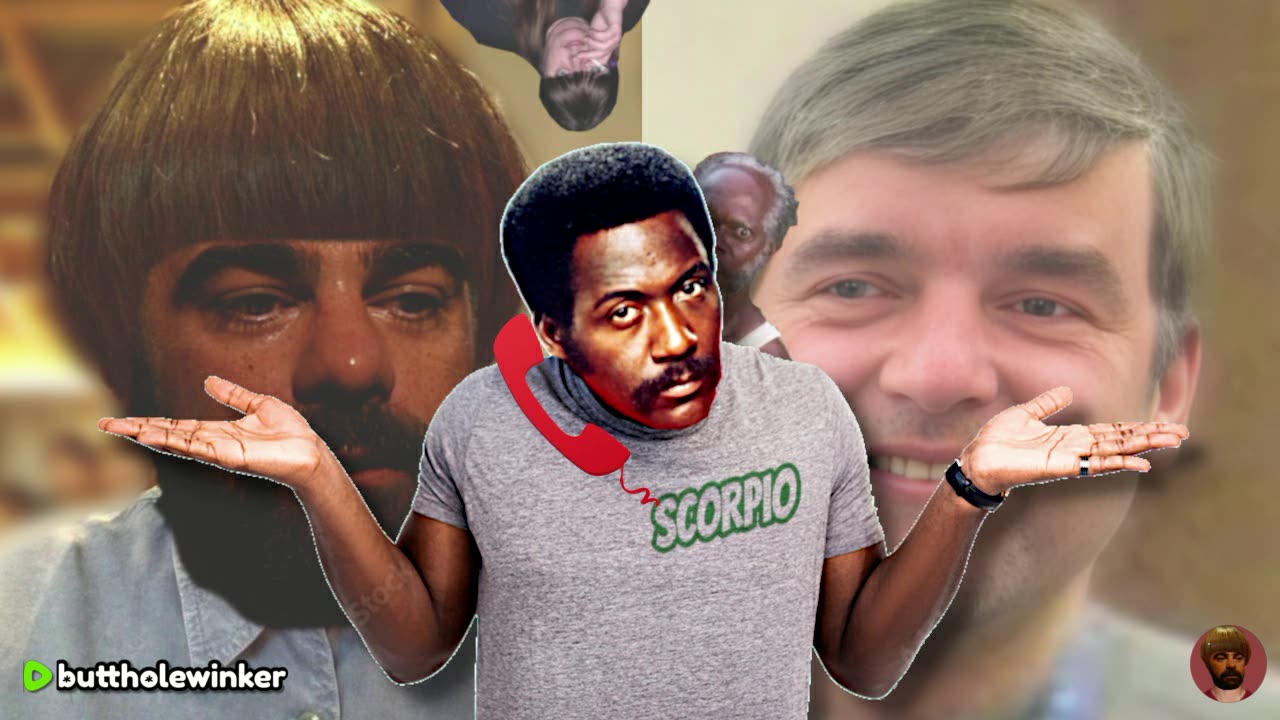 F@ggots Surround Scorpio's Chatroom! | ft. GA Guzzler, Scott, Greased Up Grandpa & Kim