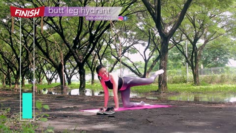 HOW TO ENLARGE YOUR BUTT + HOW TO SHARE YOUR THIGH