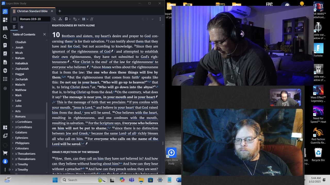 if you then I says the lord [The Bride of Christ]