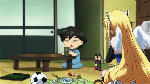 Another Horrible Fantasy Anime…