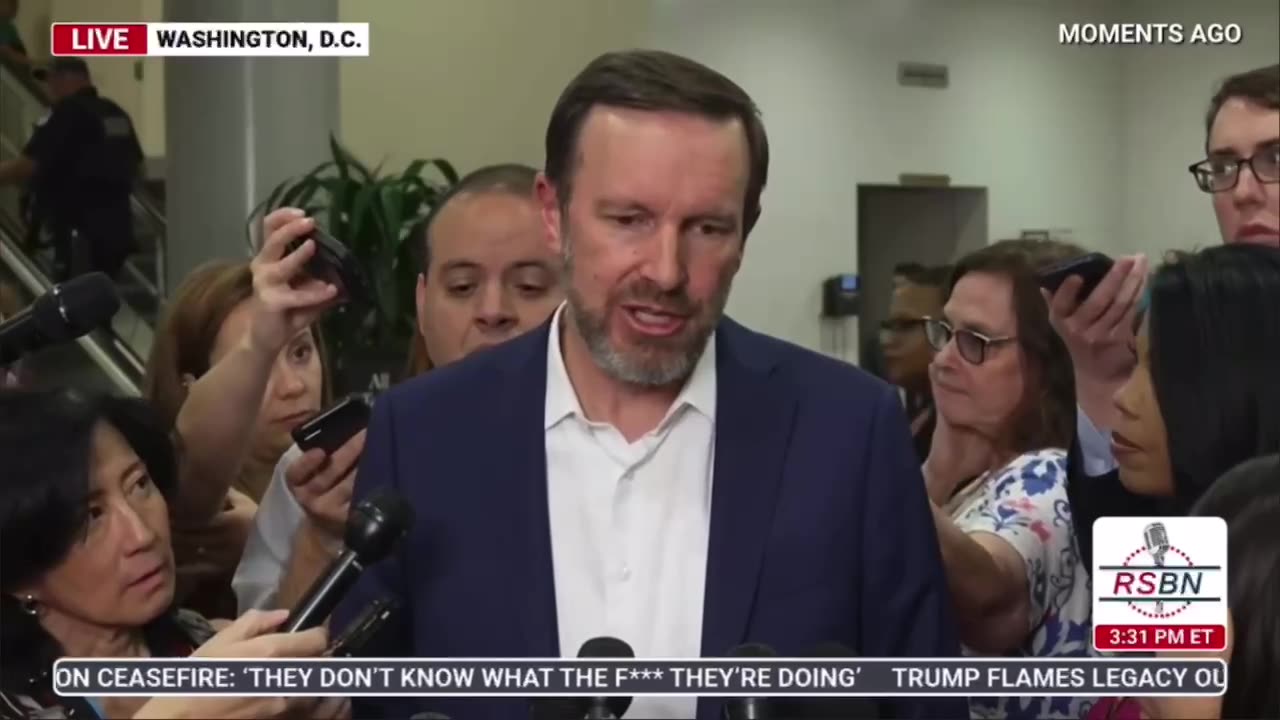 'Not obliterated': Trump intel briefing fails to convince top Dems on Iran