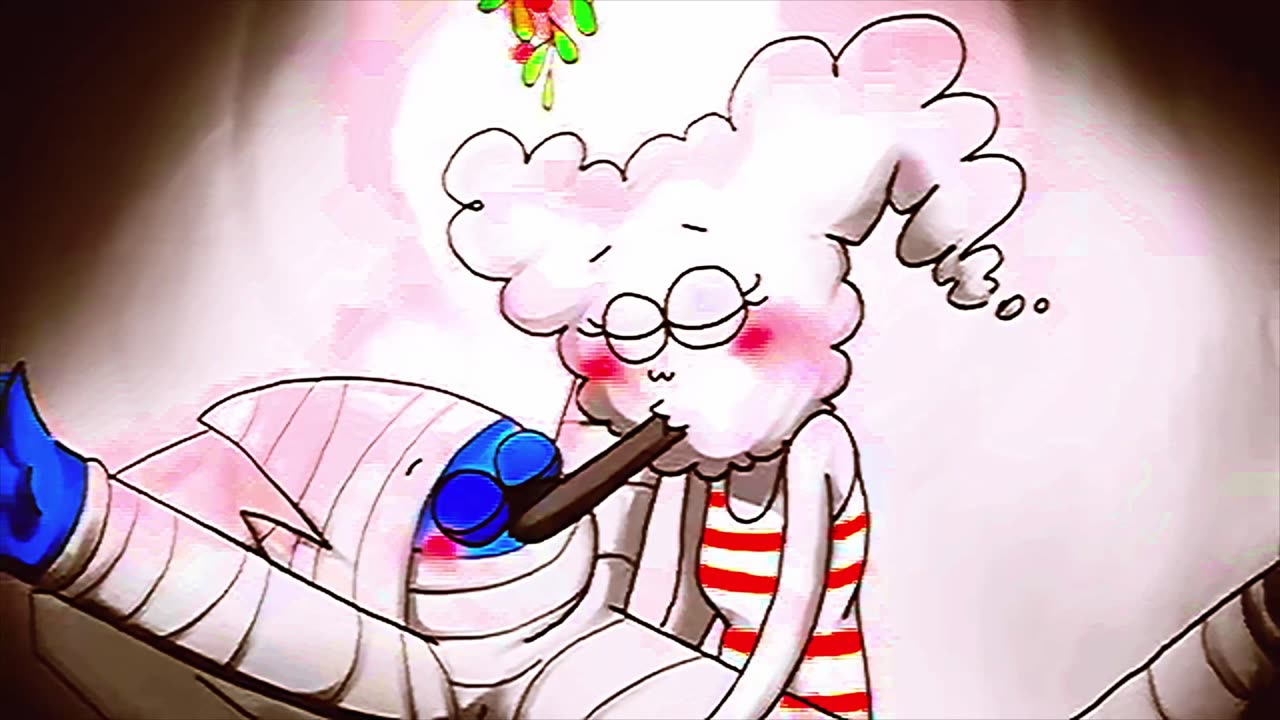 mordecai x cj the seed 2.0