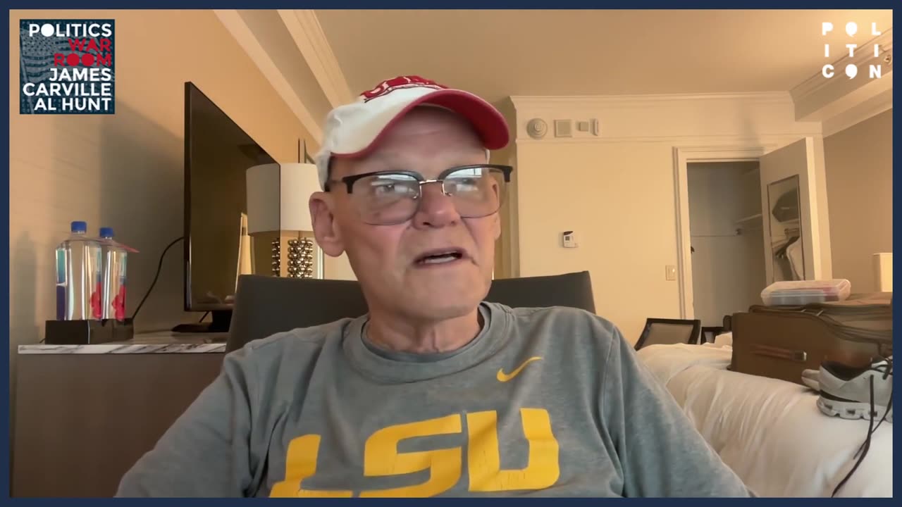 James Carville Casts Doubt On Dem Socialist NYC Mayoral Candidate’s Viability