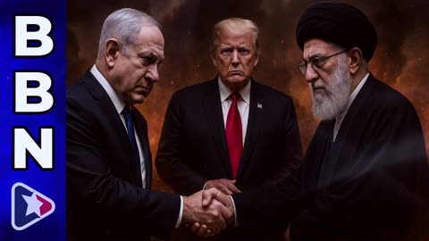 Trump Announces CEASEFIRE Between Iran and Israel