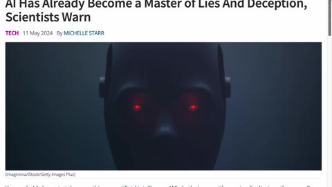 Makia Freeman - The Freedom Articles - AI Hallucinations and Deception