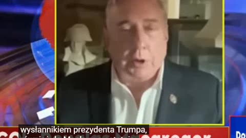 Globalna elita wie – ale ty nie PŁK Douglas Macgregor 2025.07.05