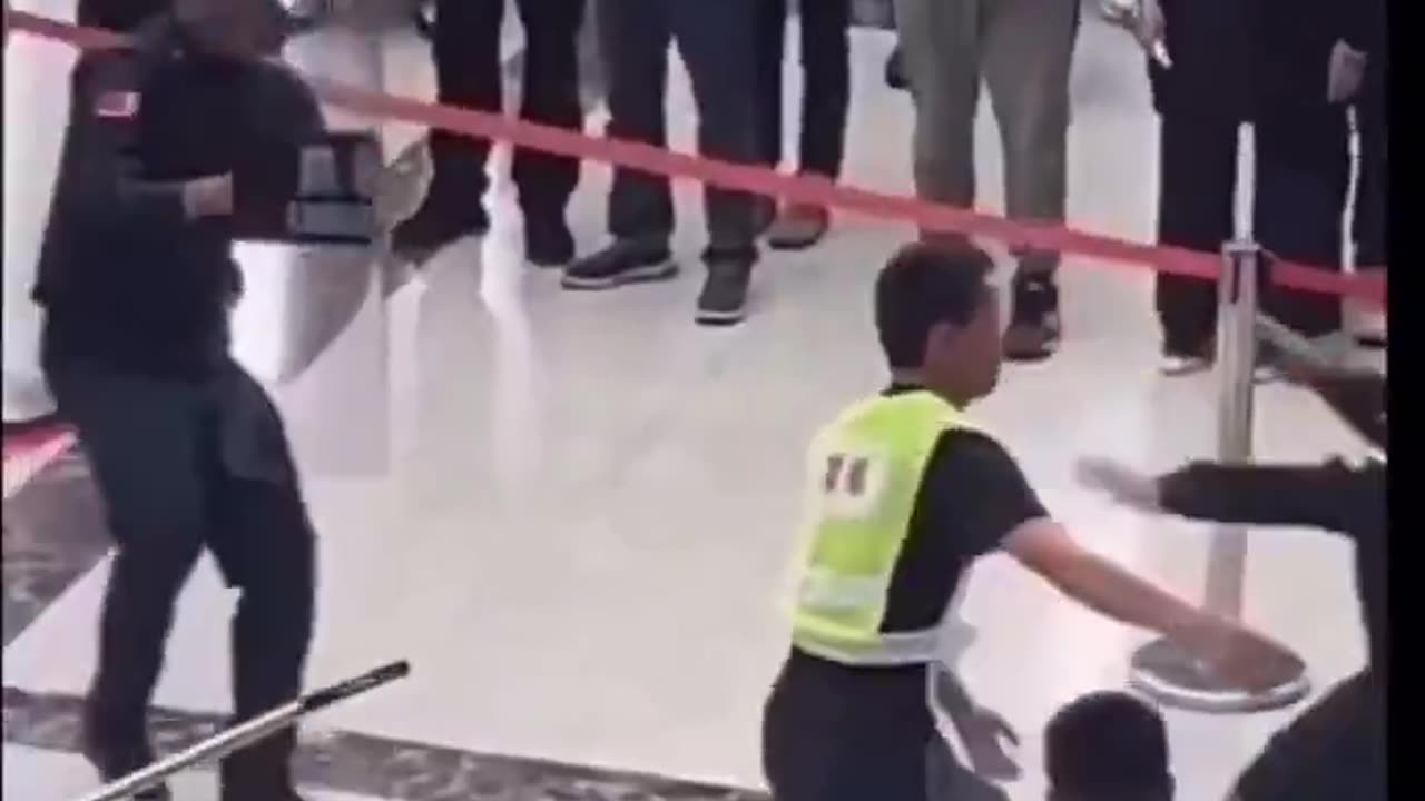 This police officer has been waiting his whole life