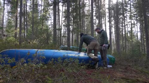 13 Day Wilderness Adventure on Wild River and Inland Sea _part4