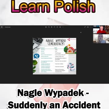 Suddenly an Accident Part II