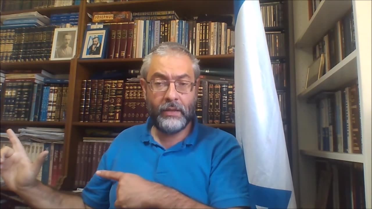 [30-05-2021] - Βρώμικα πολιτικά παιχνίδια στο Ισραήλ [#0640]