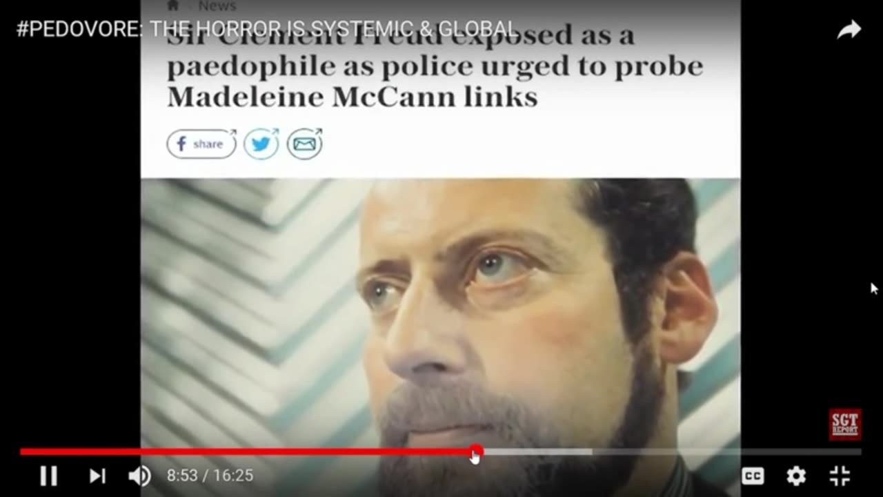 #savethechildren - the coverup