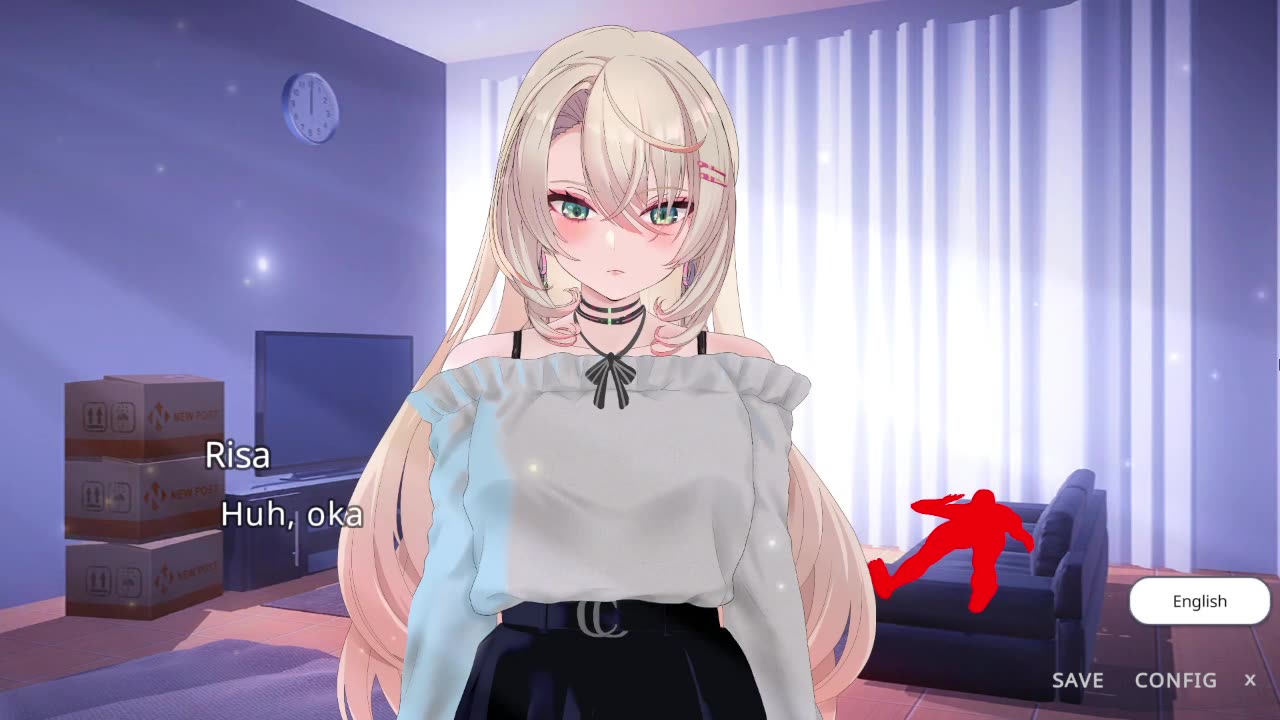 NTR Sexy girl with Cold-hearded [English – Uncensored] PC Download