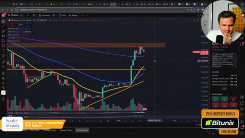 Huge News for Crypto: Massive ETF Approval Sparks Rally EP.9