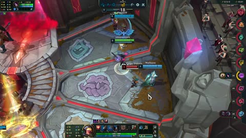 League of Legends w/ Friends