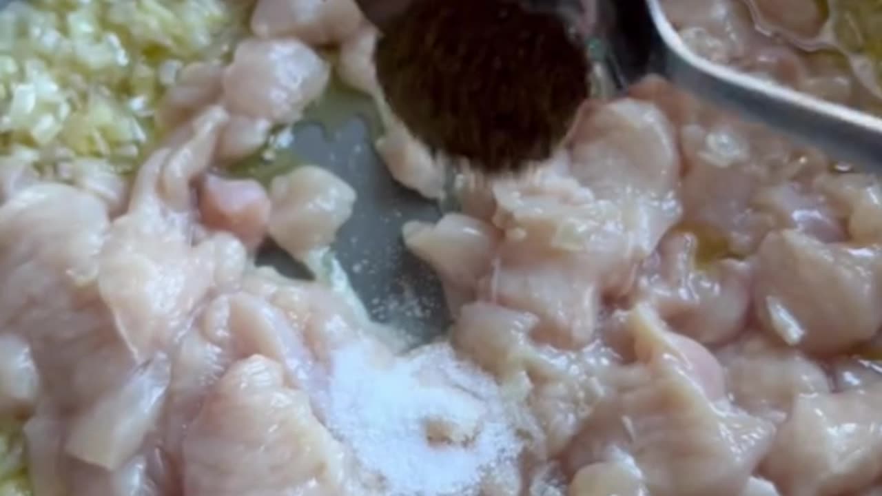 Chicken & Veg Pie Recipe