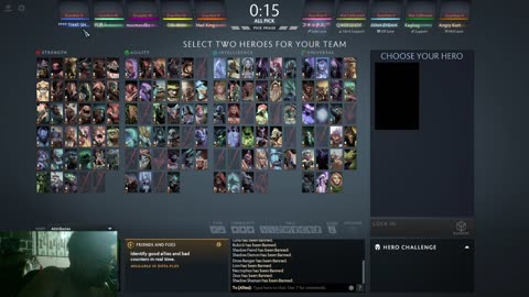 Playing Dota 2!!! Road to Immortal xD