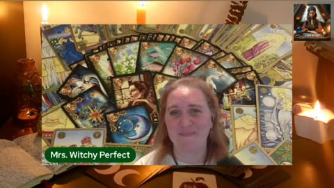 Mrs. Witchy Perfect's Tarot: June 23–29 Tarot Reading ✨ What the Universe Wants You to Know