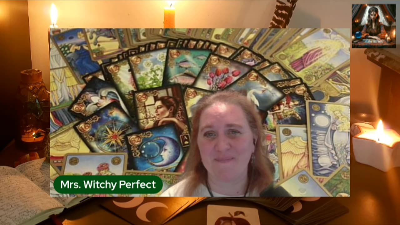 Mrs. Witchy Perfect's Tarot: June 23–29 Tarot Reading ✨ What the Universe Wants You to Know