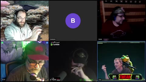 Burg's Lounge.. Weed Nerding #Live #420 #WeedNerding