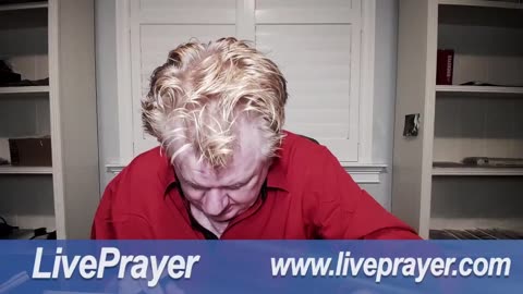 Liveprayer with Bill Keller 7/11/25