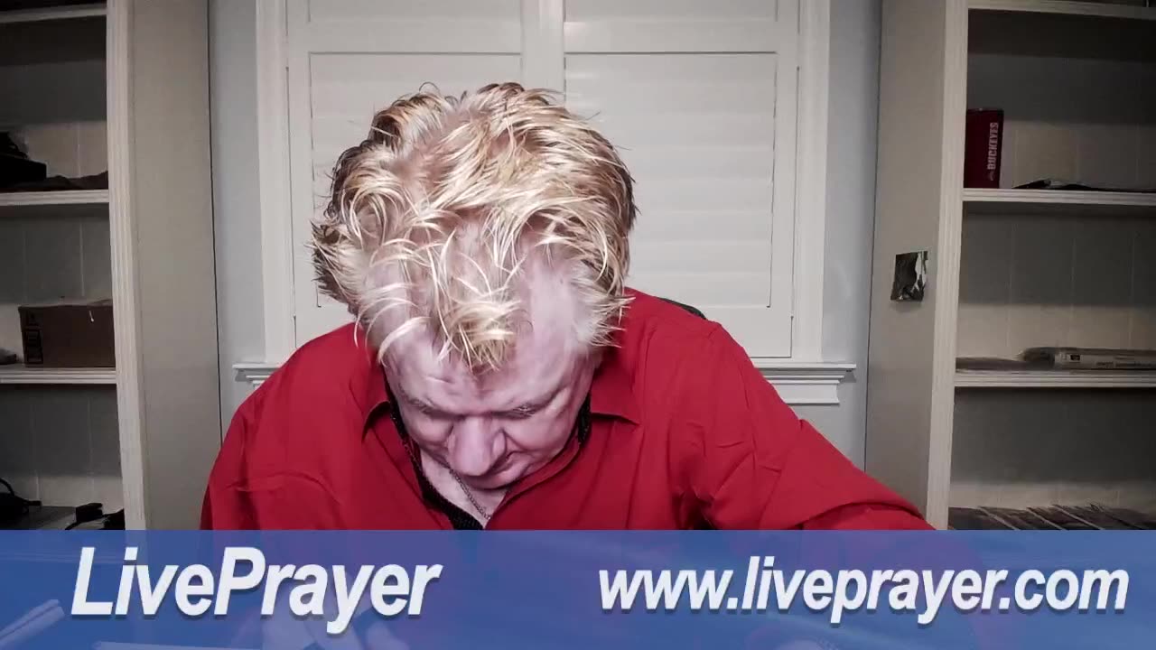 Liveprayer with Bill Keller 7/11/25