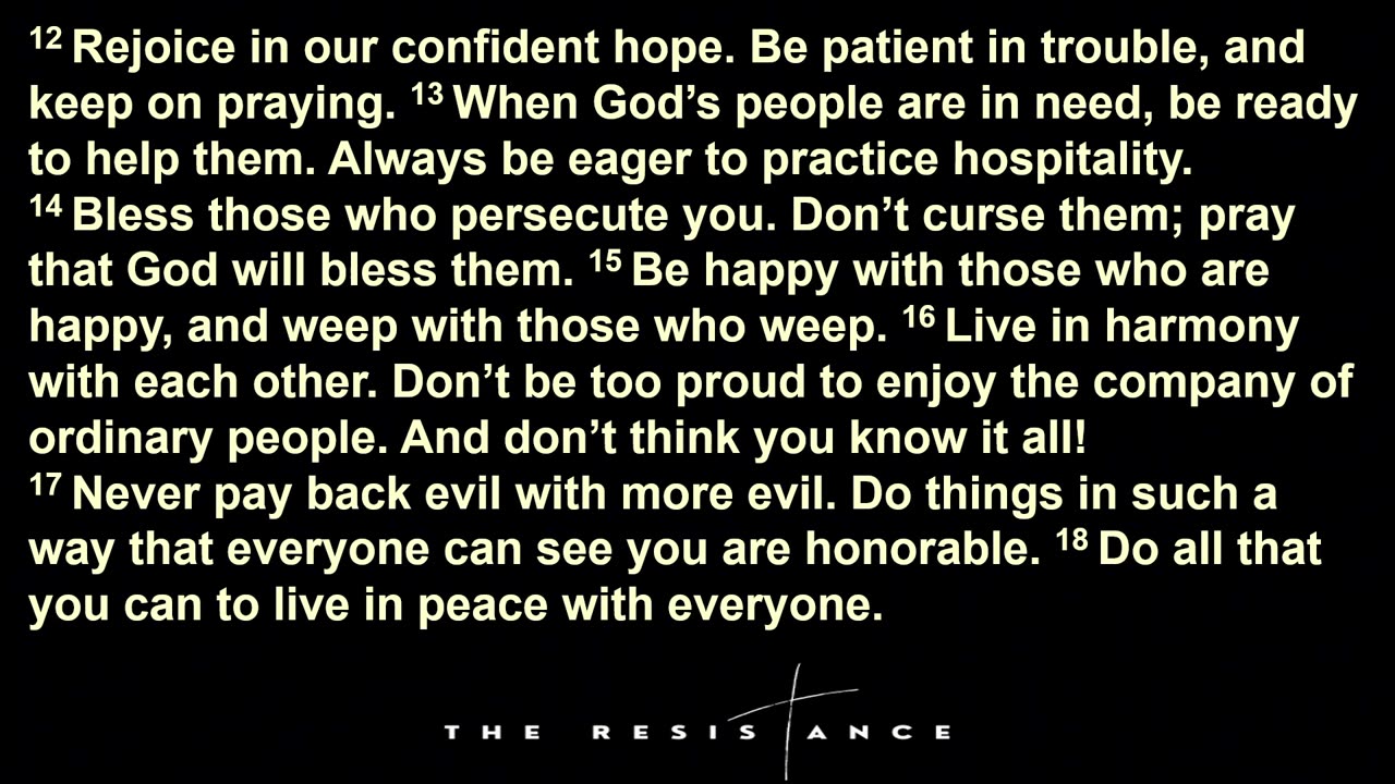 Ep 392r Best of Season 3 BASC- The Resistance: Rise of the Church- Rules of Hard Knocks 19