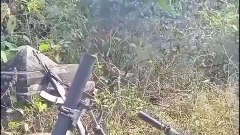🔥💥 Myanmar War | Kachin Independence Army & KPDF Mortar and RPG Strikes | RCF