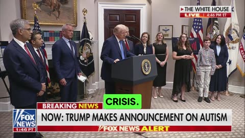 Donald Trump’s Vaccine Statements Shock the World