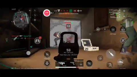 Delta Force Is Not Easy to survive!