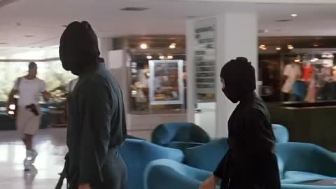 "American Ninja 5" Starring David Bradley and Pat Morita